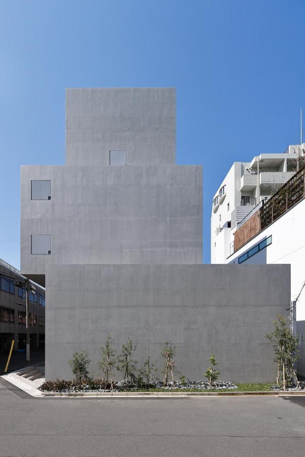 Hotel 2269Azavu Tokio Exterior foto